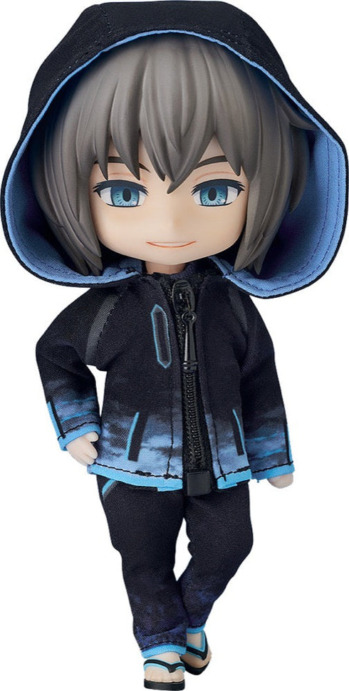 『Fate/Grand Order』ねんどろいどどーる プリテンダー/オベロン 不機嫌サマー・オベロンVer.
